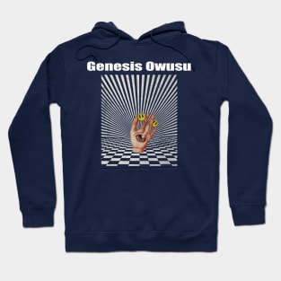 Illuminati Hand Of Genesis Owusu Hoodie